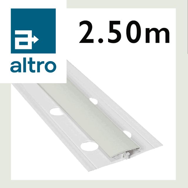 Altro Whiterock Satins 2 Part Joining Trim - 232 Spa - 2.5m