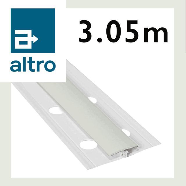 Altro Whiterock Satins 2 Part Joining Trim - 232 Spa - 3.0m