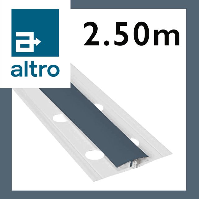 Altro Whiterock Satins 2 Part Joining Trim - 226 Twilight - 2.5m