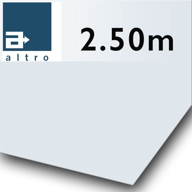 Altro Whiterock Satins 44 Ice - 2.5m