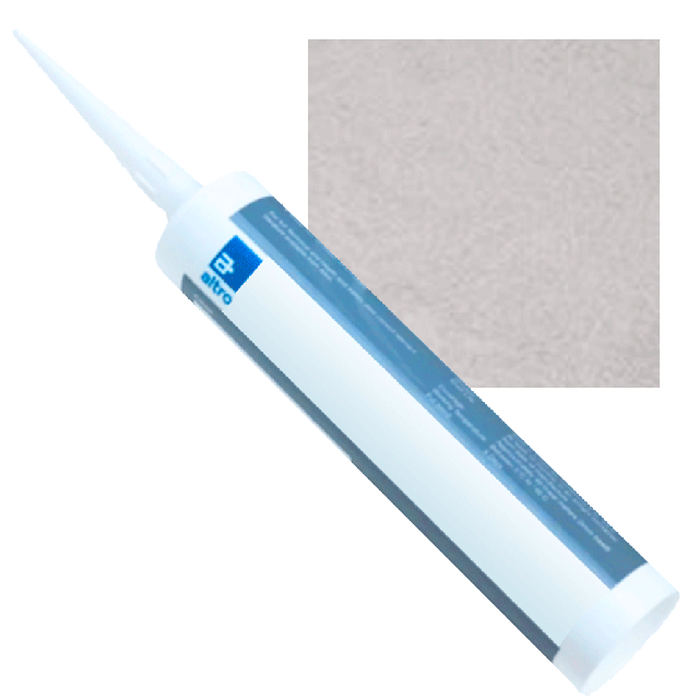 Altro Tegulis Silicone Sealant A805 - 310ml - Cool Mineral
