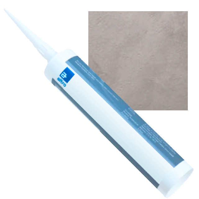 Altro Tegulis Silicone Sealant A805 - 310ml - Urban Mineral