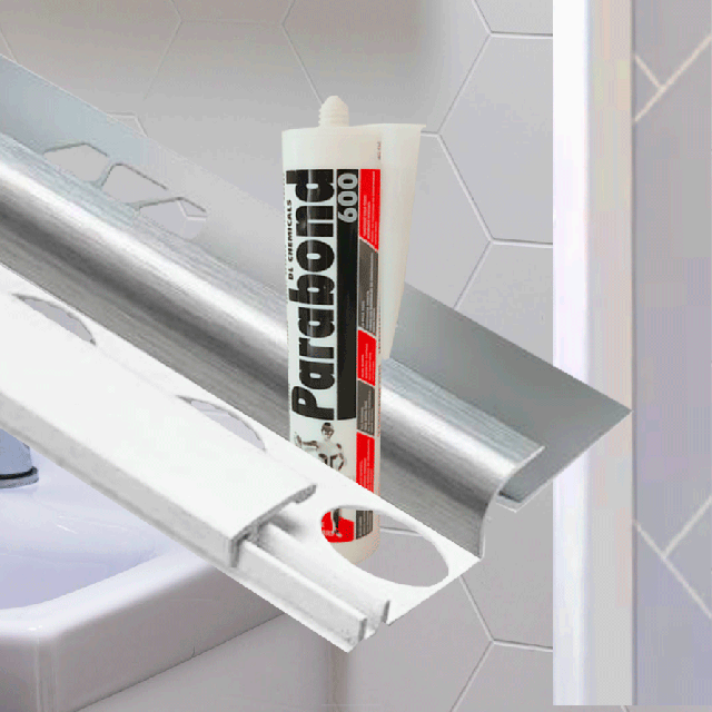 Altro Tegulis Trims, Adhesives & Accessories