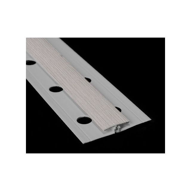 Altro Whiterock Wall Designs - 2 Part Joining Trim - 9914 - Cool Woodgrain - 3.0m