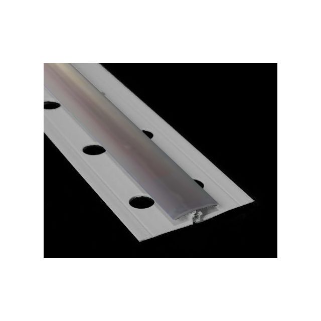 Altro Whiterock Wall Designs - 2 Part Joining Trim - Silver - 2.5m
