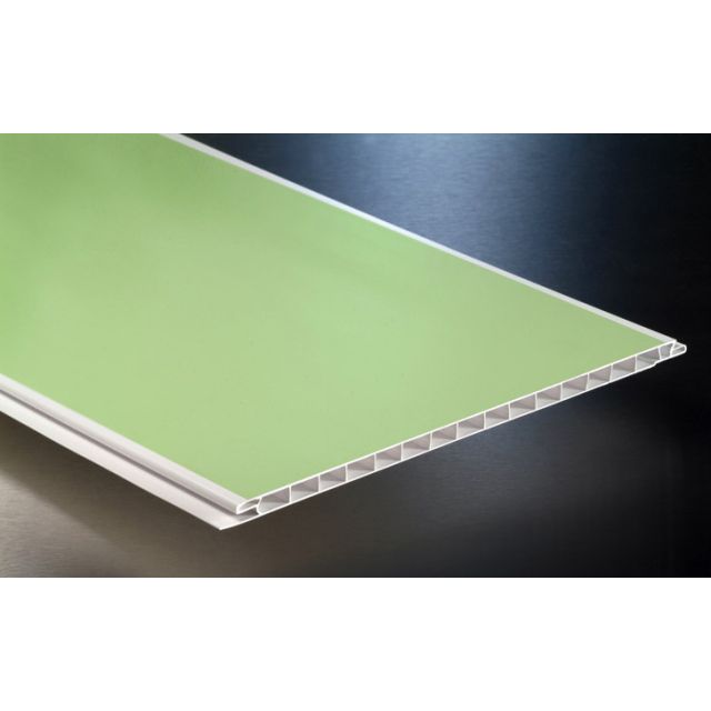 Hycom WhiteCeil PVC Ceiling Plank 3m x 250mm - Pack of 5
