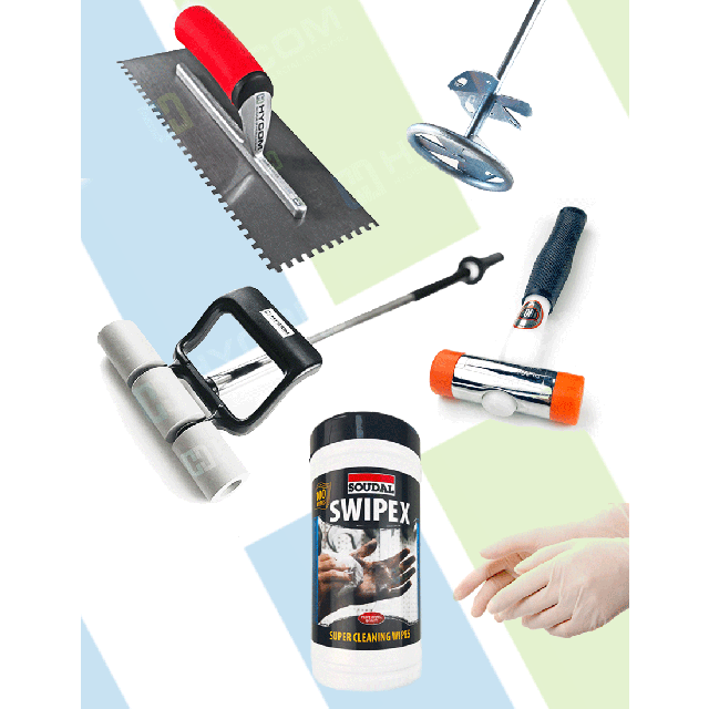 Hycom Fitting Tools - 2 Part Adhesive Bundle