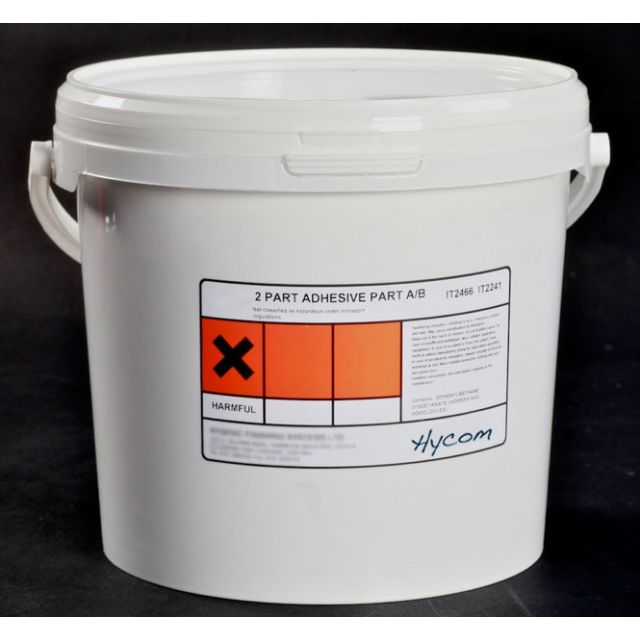 Hycom Hardfix 2 Part 8kg Adhesive