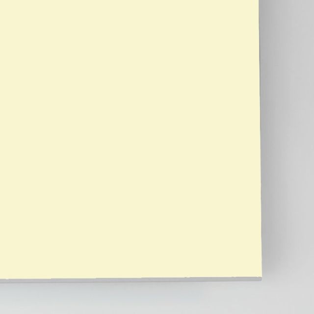 Hycom Satins Colour 3.0m uPVC Sheet - Ivory