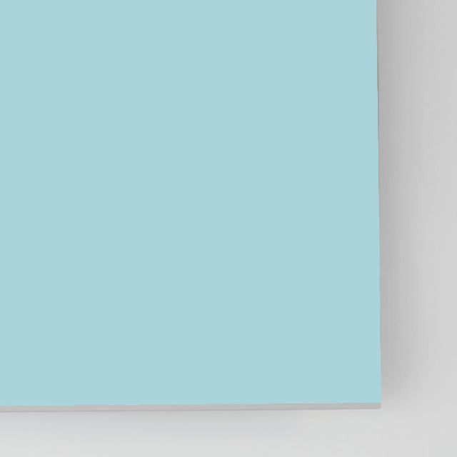 Hycom Satins Colour 3.0m uPVC Sheet - Mint