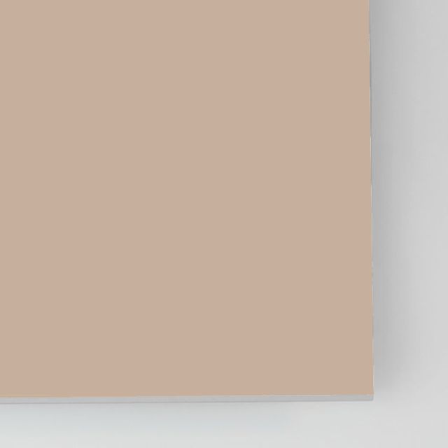 Hycom Satins Colour 2.5m uPVC Sheet - Sandstone