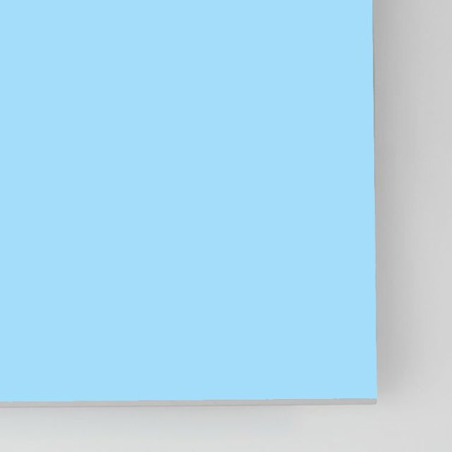 Hycom Satins Colour 2.5m uPVC Sheet - Sky