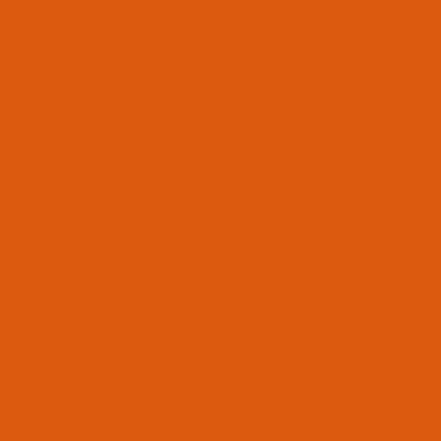 Hycom Vital 2.5m uPVC Sheet - Orange