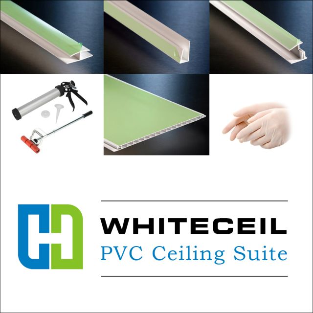 Hycom WhiteCeil PVC Ceiling System
