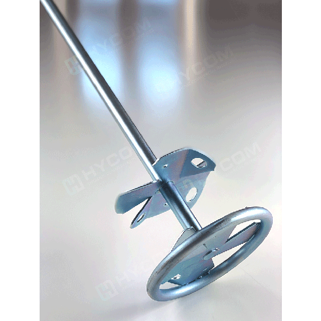 Mixing Paddle for use with 2-part Adhesive