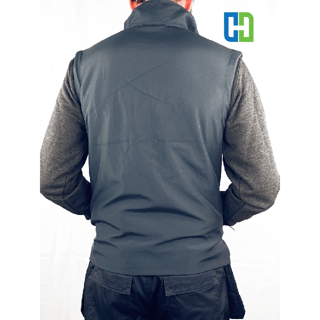 Hycom Apparel - High Quality Professional Fleece Gilet - Size M