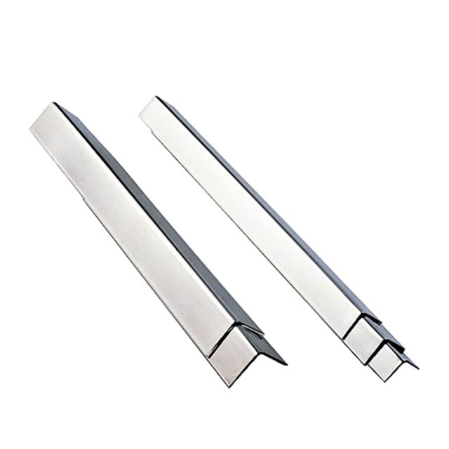 Stainless Steel External Angle 2500mm x 60mm x 60mm