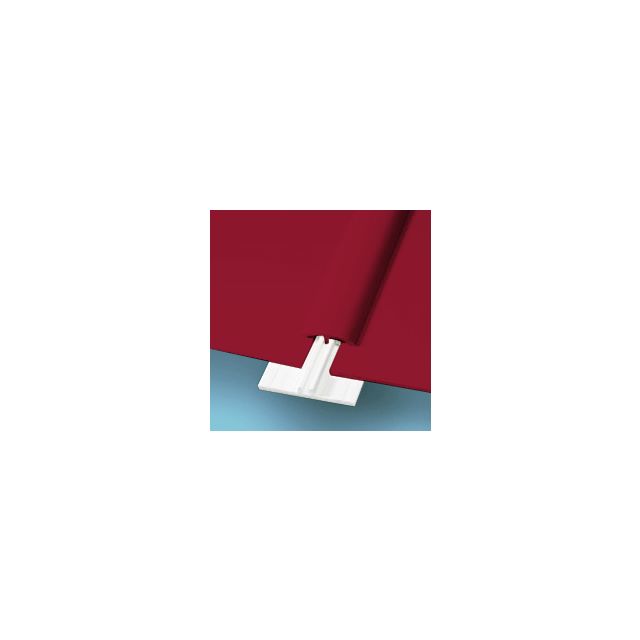 Hycom Vital Colour Collection 2 part Joining Trim - Ruby