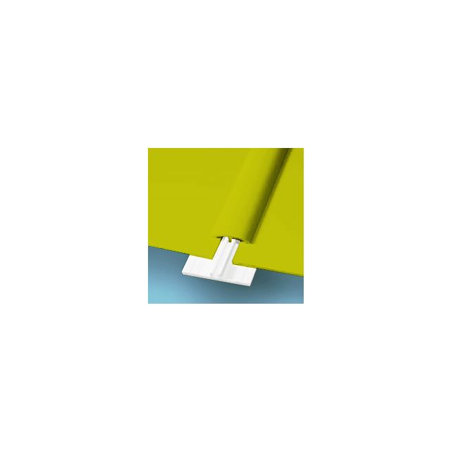 Hycom Vital Colour Collection 2 part Joining Trim 2.5m - Lime