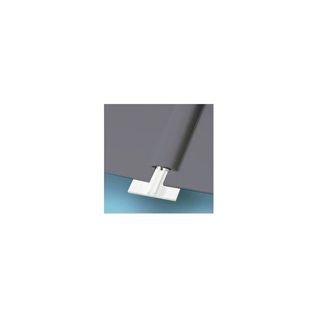 Hycom Vital Colour Collection 2 part Joining Trim - Ash