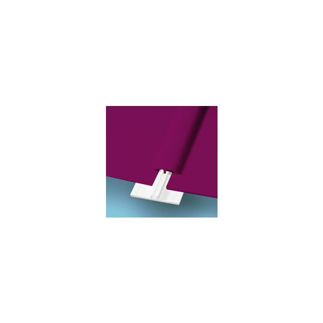 Hycom Vital Colour Collection 2 part Joining Trim 3m - Plum