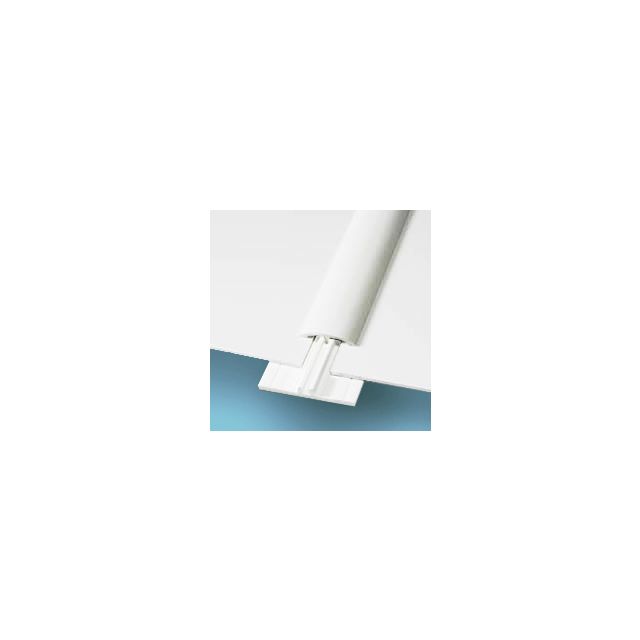 Hycom Vital Colour Collection 2 part Joining Trim - White Gloss