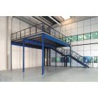 Mezzanine Structures