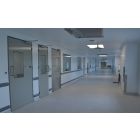 Pharmaceutical Flush Gasket Doors