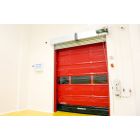 Hygienic Fast Action up and over door