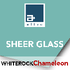 Altro Whiterock Chameleon Sheer Glass