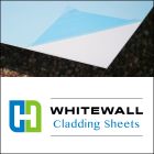 Hycom Whitewall uPVC Hygienic Wall Cladding Sheets