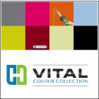 Hycom Vital - Colour uPVC Wall Caldding Collection