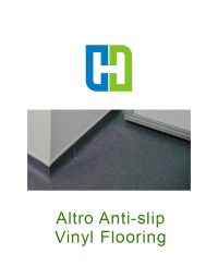 Anti-slip Vinyl Flooring Overview