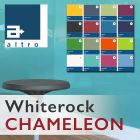 Altro Whiterock Chameleon Gloss Wall Cladding Suite - All Colours