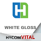 Hycom Vital Gloss White