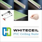 Hycom WhiteCeil PVC Ceiling Planks