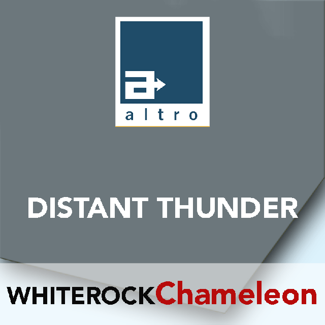 Altro Whiterock Chameleon Gloss - Distant Thunder