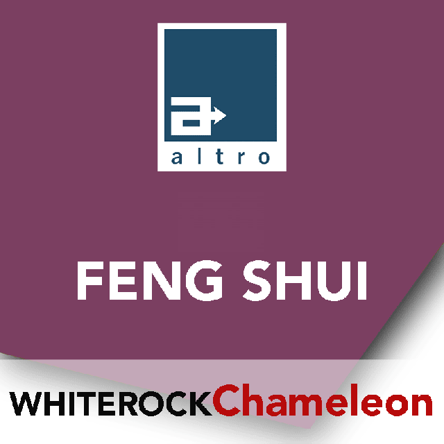Altro Whiterock Chameleon Gloss - Feng Shui
