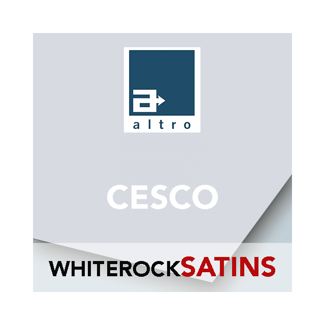 Altro Whiterock Satins - Cesco