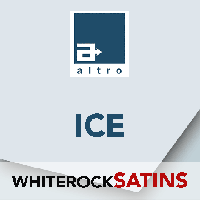 Altro Whiterock Satins Ice