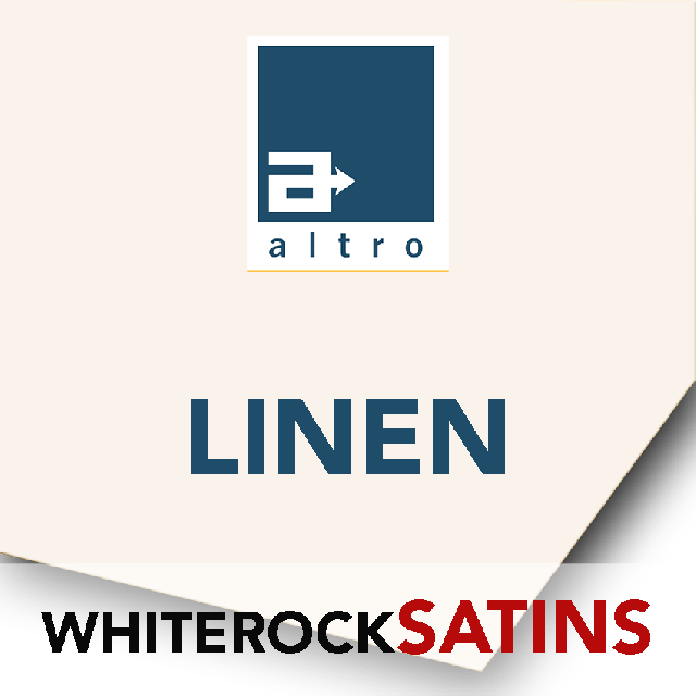 Altro Whiterock Satins - Linen