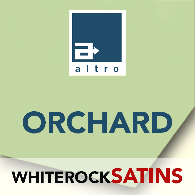 Altro Whiterock Satins - Orchard