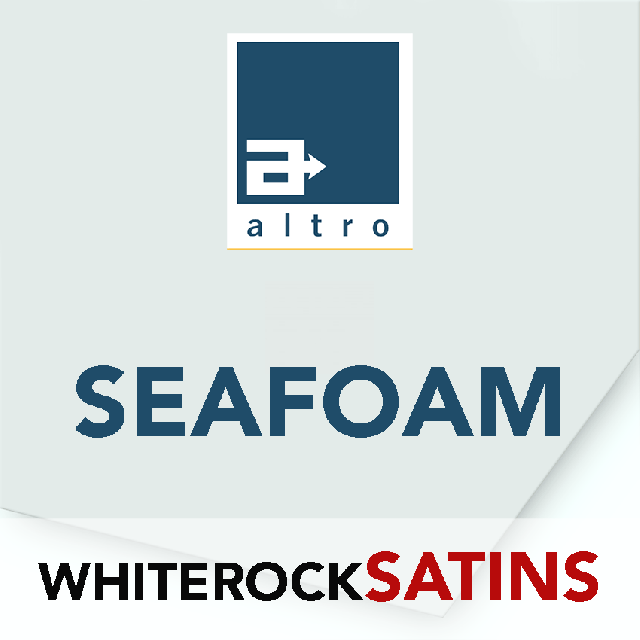 Altro Whiterock Satins - Seafoam