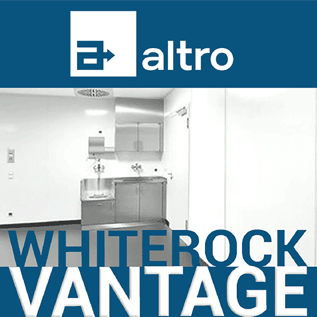 Altro Whiterock Vantage - Sheets and all Accessories