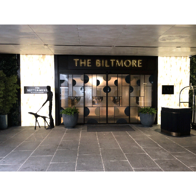 The Biltmore Mayfair Hotel