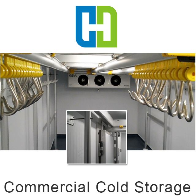 Hycom commercial cold storage