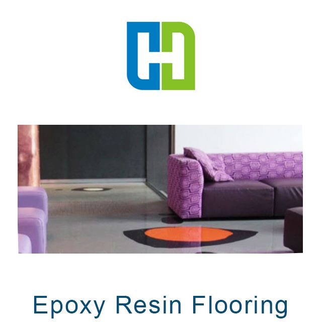 Expoxy Resin Flooring Overview