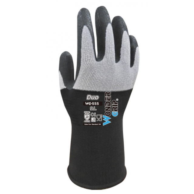 Wonder Grip Fitting Gloves
