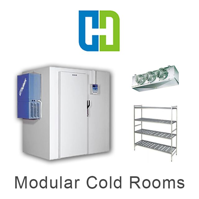 Modular Cold Storage Overview