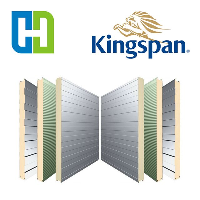Hycom Install and Supply Kingspan PIR Panels